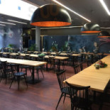 Posmakuj À l'intérieur