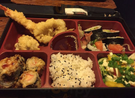 Sushi Room Comida