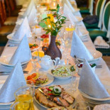 U Św. Mikołaja Nourriture