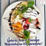 Galeria Bistro Powaga Dania