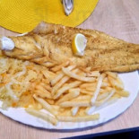 Maszoperia. Smazalnia Ryb. Budzisz A. Dentro