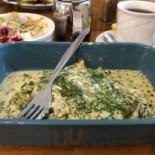 Biała Chatka Nourriture