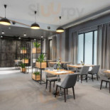 Five Colours À l'intérieur