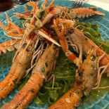 Amore Mio Nourriture