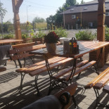 Pizzeria San Domingo Na zewnątrz