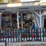 Smażalnia Ryb Złota Rybka Wewnątrz
