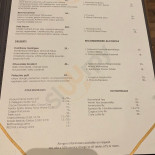 Elixir By Dom Wódki Menu