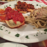 Pasta I Basta Cafe Wewnątrz