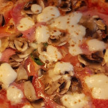 Forni Rossi 777 Pizza Napoletana Dania