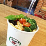 Pasta Go! Comida