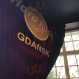 Hard Rock Cafe Wewnątrz