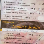 Restauracja Bar Smakosz Dania