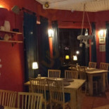Pinokio Pizzeria Wewnątrz