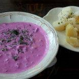 Karczma Pod Strzecha food