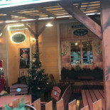 Karczma Pod Strzecha inside