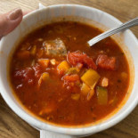 Zagroda Rybacka Nourriture