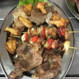 Il Vesuvio Nourriture