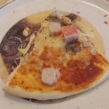 Pizza Cafe Osemka Wewnątrz