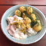 śledź I Pasta Dania