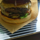Fresh Beef Burgery Nourriture