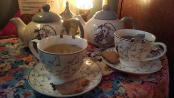 Herbaciarnia Kocie Oczy Comida