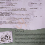 Karczma Warminska Menu