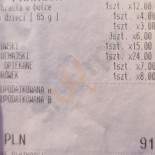 Siuchajsko Menu