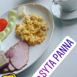 Syta Panna Comida