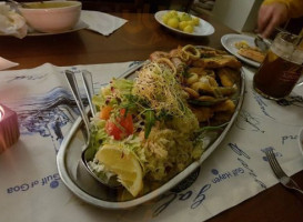 Tawerna Dary Morza Comida