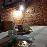 Oberża Bażant Comida