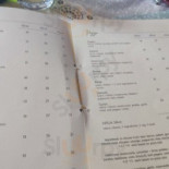 Pasja Menu
