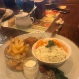 Dwór Rozłogi Nourriture