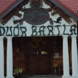 Bartlowizna Dolina Biebrzy Na zewnątrz