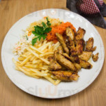 Zorbas Menu