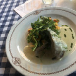 Trattoria Pergamin Wyki Dania
