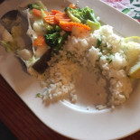 Modrzewiowa Chata Nourriture