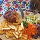 Modrzewiowa Chata Nourriture