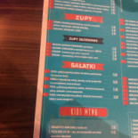 Vegas Pizza&grill Menu