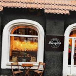 Bad Guys Burgers Wewnątrz