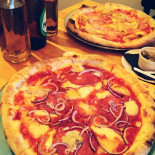 Trattoria Pizza I Gitara Di Roberto Bussani Dania