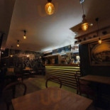 Małe Piwko Sopot Beer Pizza House Wewnątrz