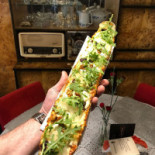 Deptak Prl Nourriture