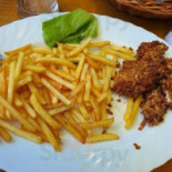 Niebieska Tawerna Nourriture