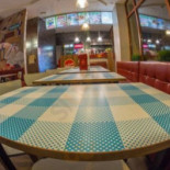 Da Grasso Pizza À l'intérieur