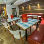 Da Grasso Pizza À l'intérieur