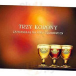Trzy Korony Comida