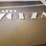 Cafe Zorza Comida