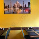 Yoga Indyjska Comida