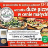 Pizzeria Ciao Ciao Dania