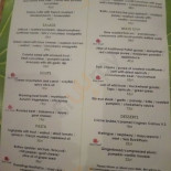 Bonifacio Menu